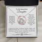 My Beautiful Daughter | Love & Light - Love Knot Necklace
