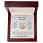 My Beautiful Daughter | Love & Light - Love Knot Necklace