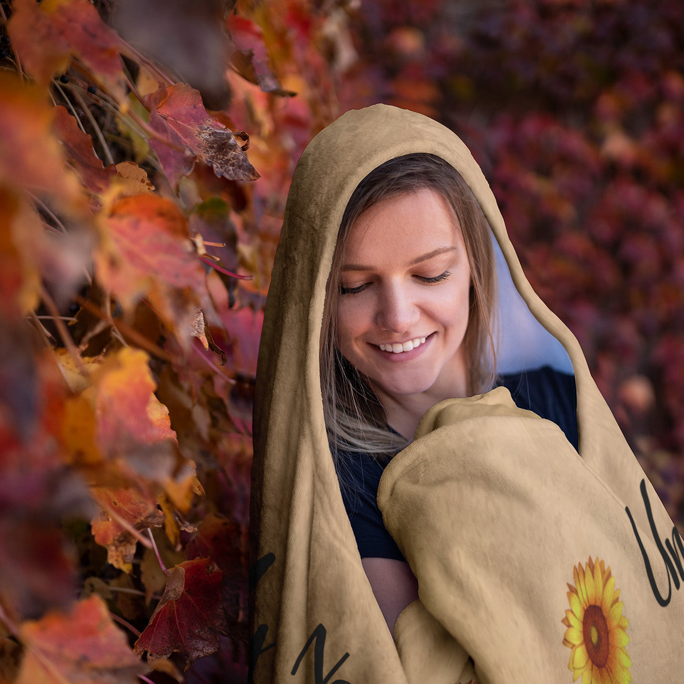 Elephant Nap | Irrelephant | Hooded Blanket | TL