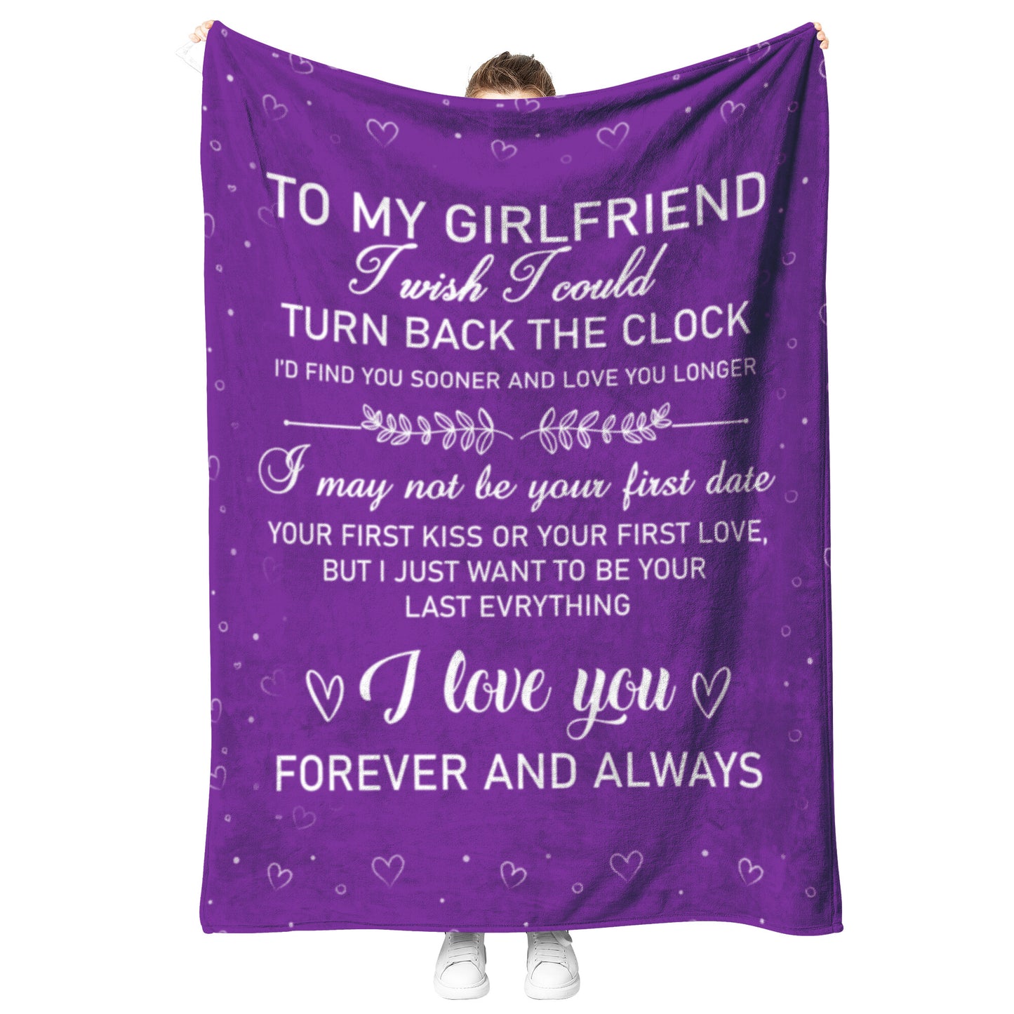 Fleece Blanket