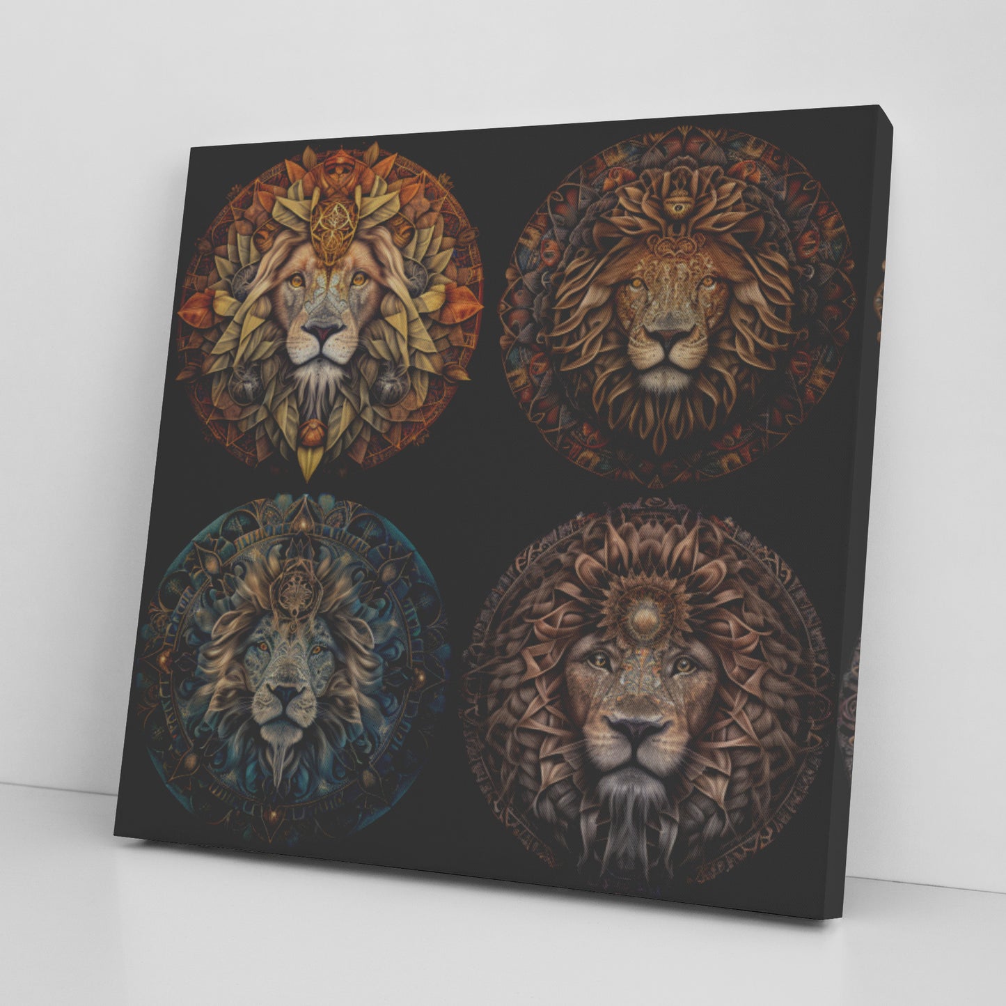 Square Canvas Wrap - Gallery Quality Print