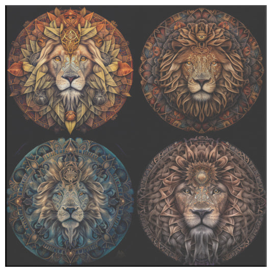 Square Canvas Wrap - Gallery Quality Print