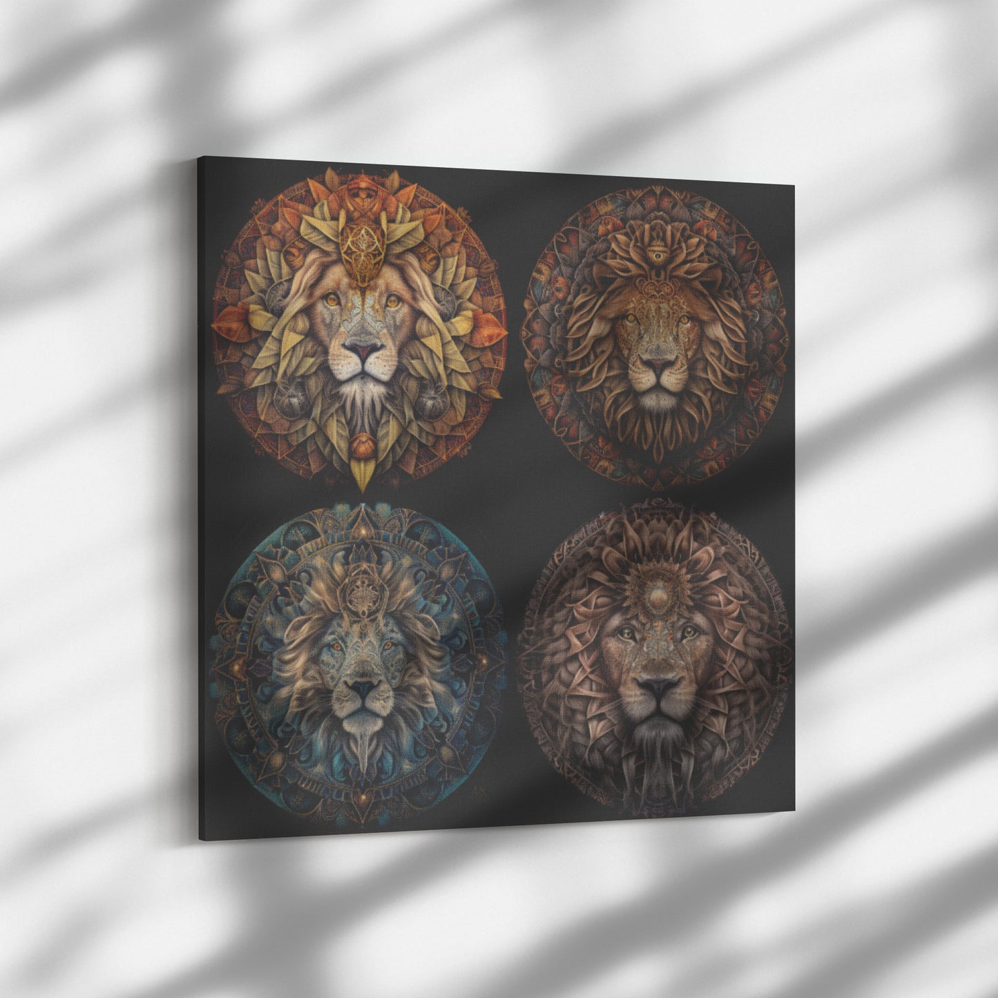 Square Canvas Wrap - Gallery Quality Print