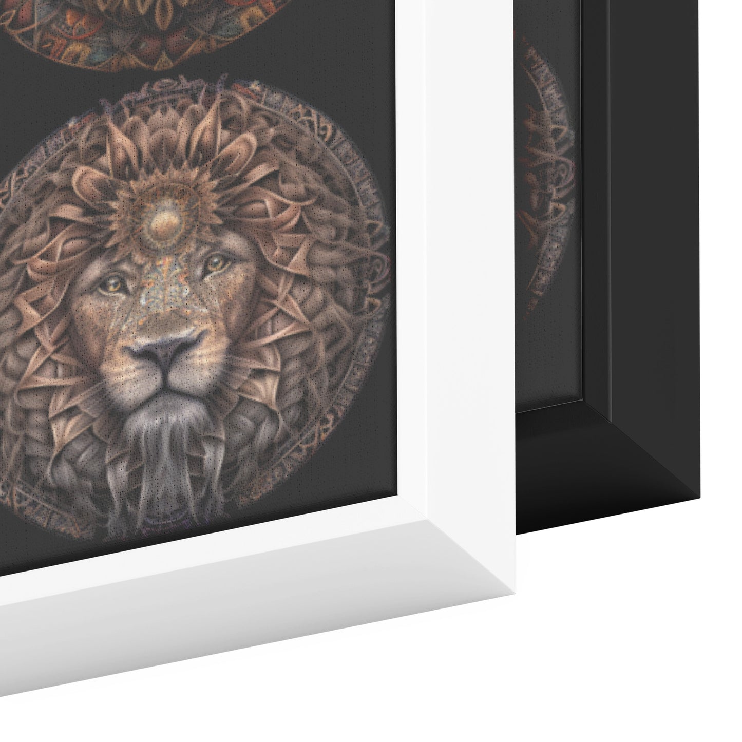 Square  Square Canvas - Gallery Quality Print