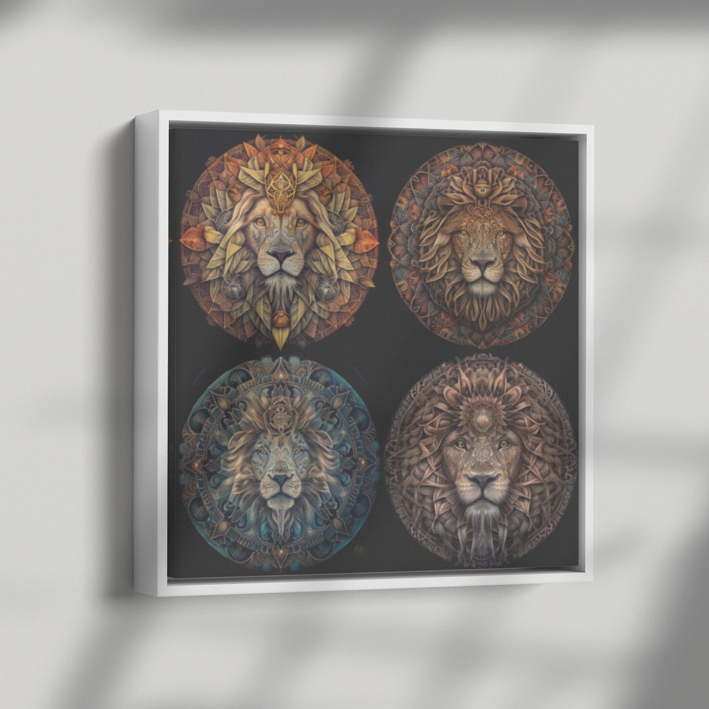 Square  Square Canvas - Gallery Quality Print