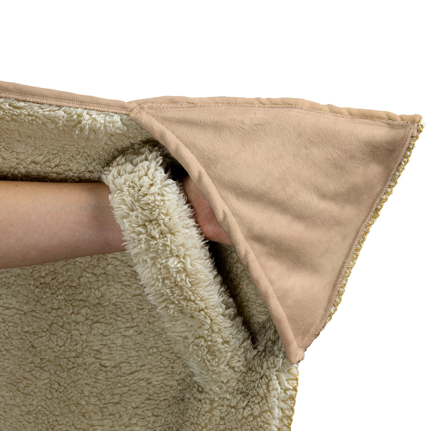 Thinking About Elephants |  | Hooded Blanket | TL