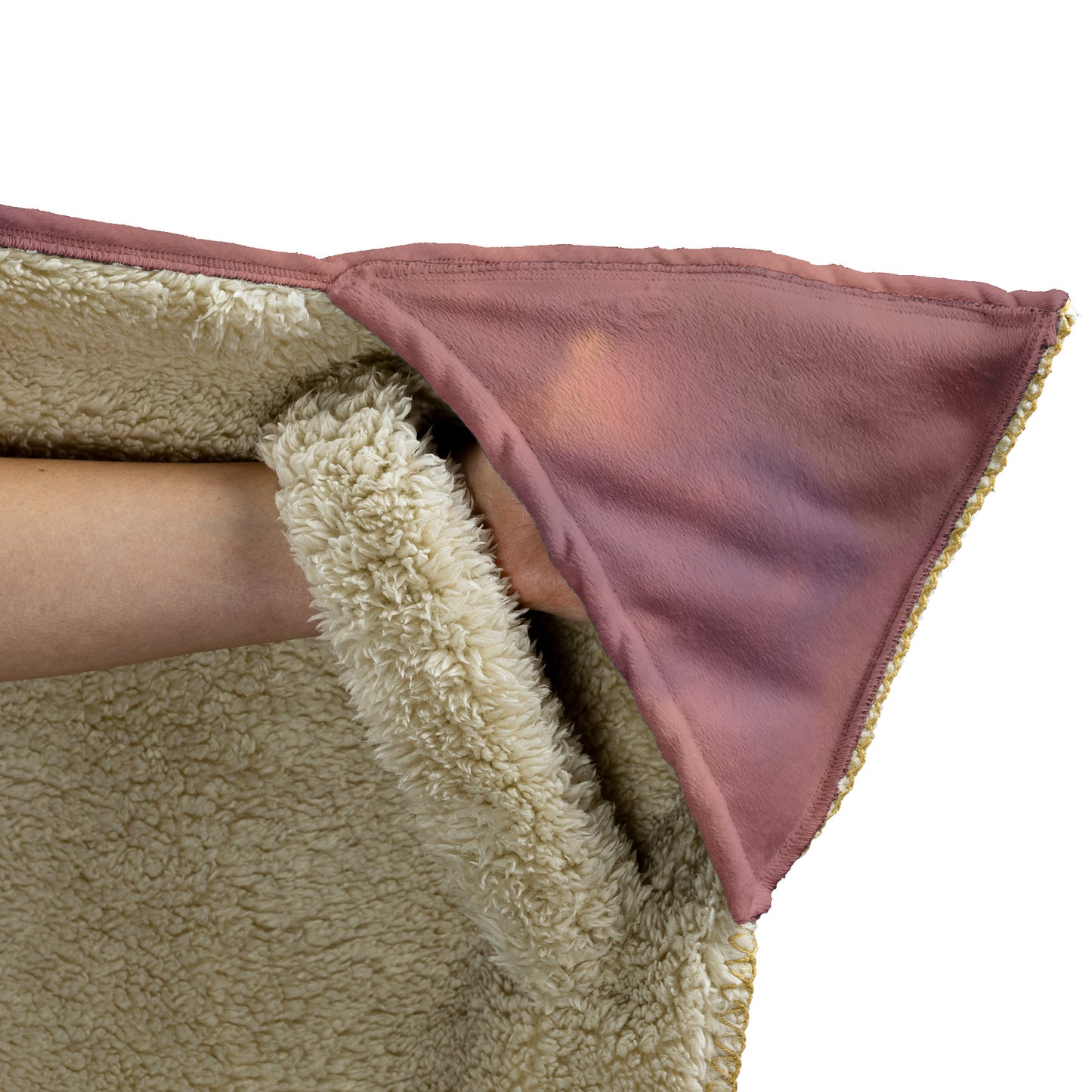 Thinking About Elephants |  | Hooded Blanket | TL2