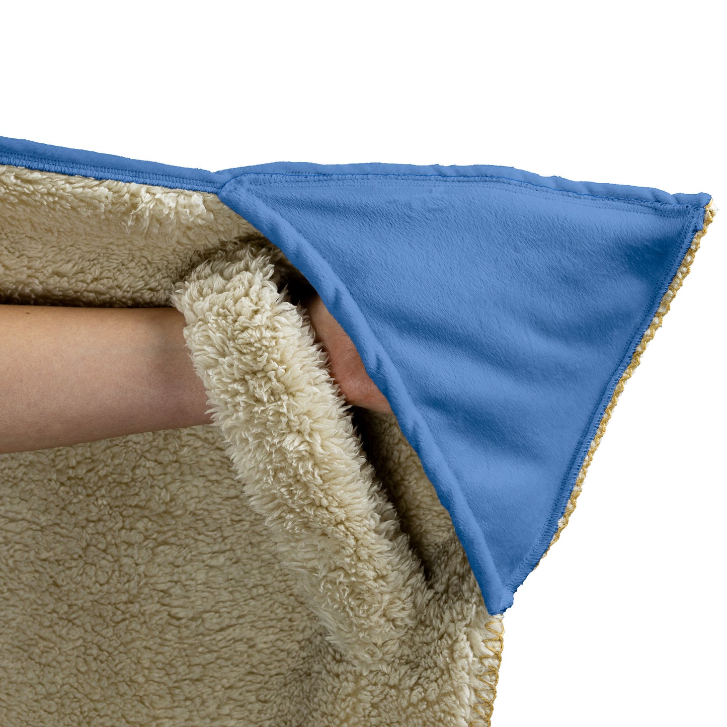 To My Daughter | Hooded Blanket