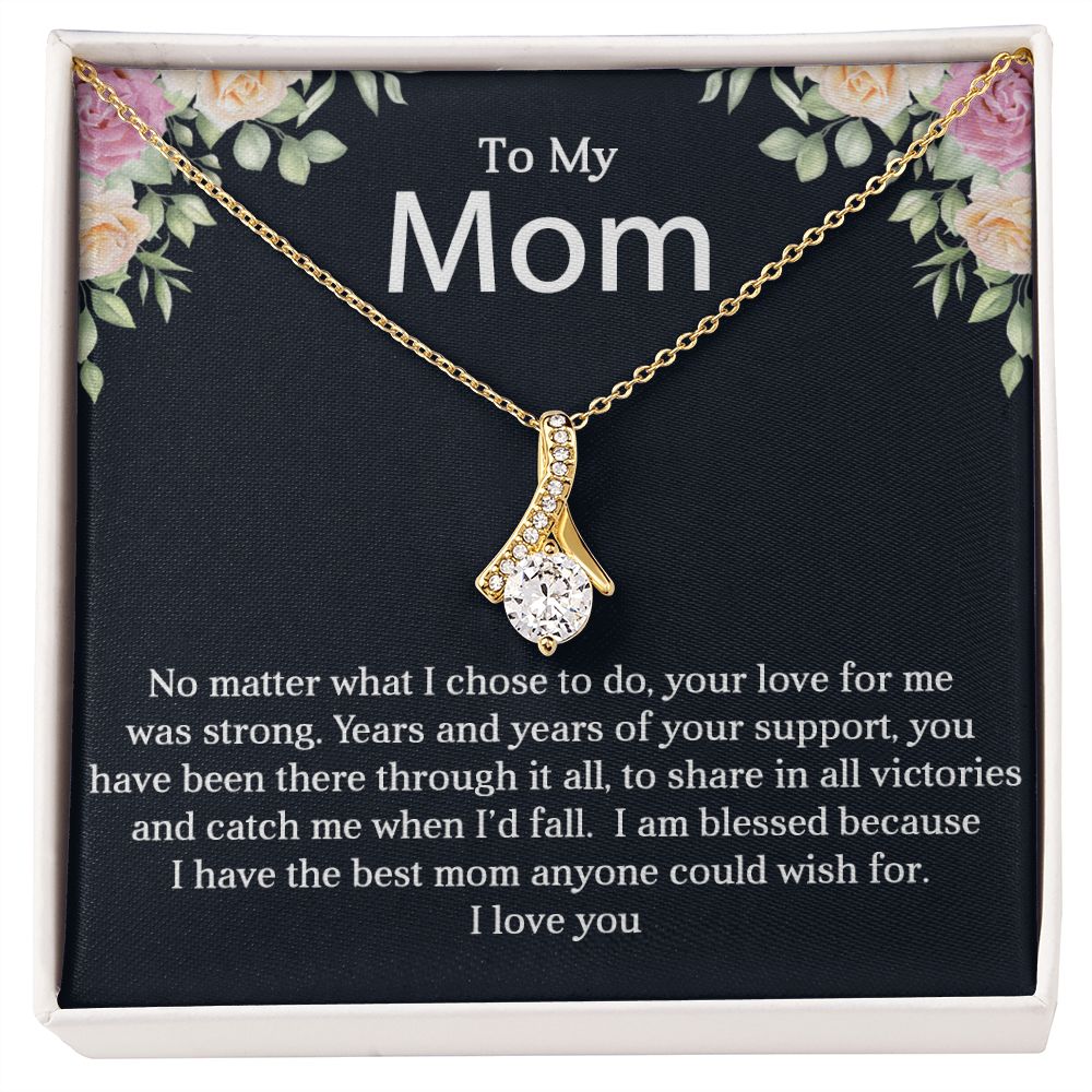 To My Mom | Blessed  | Alluring Beauty