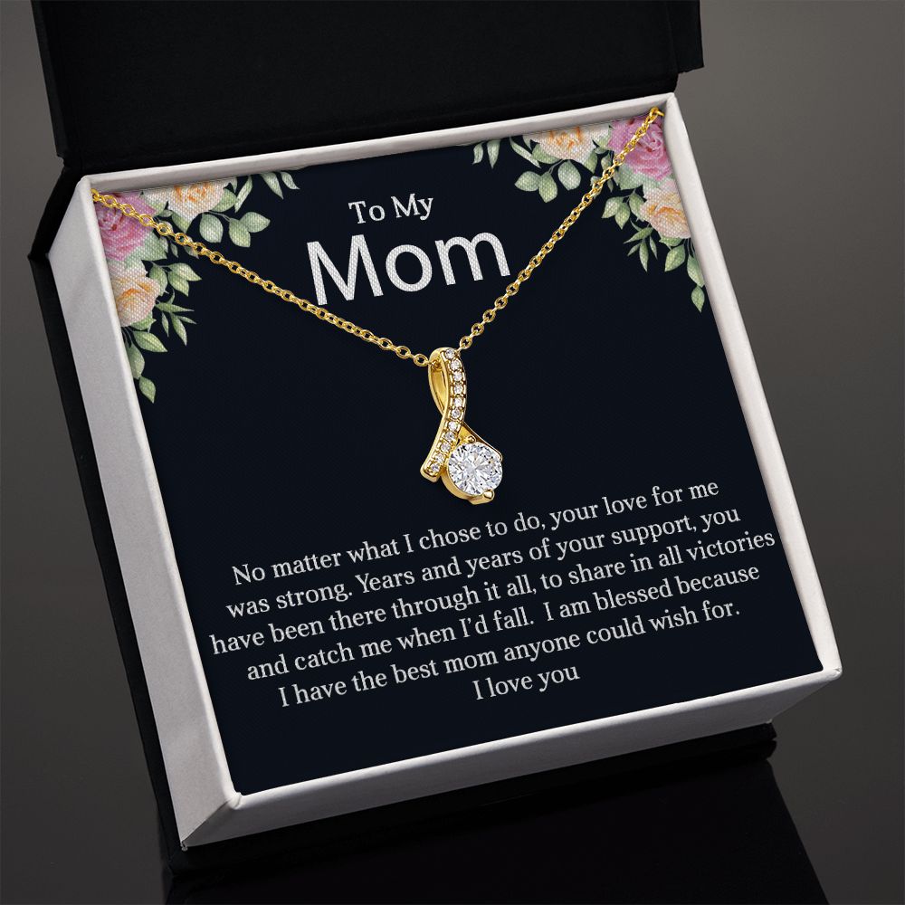 To My Mom | Blessed  | Alluring Beauty