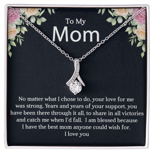 To My Mom | Blessed  | Alluring Beauty