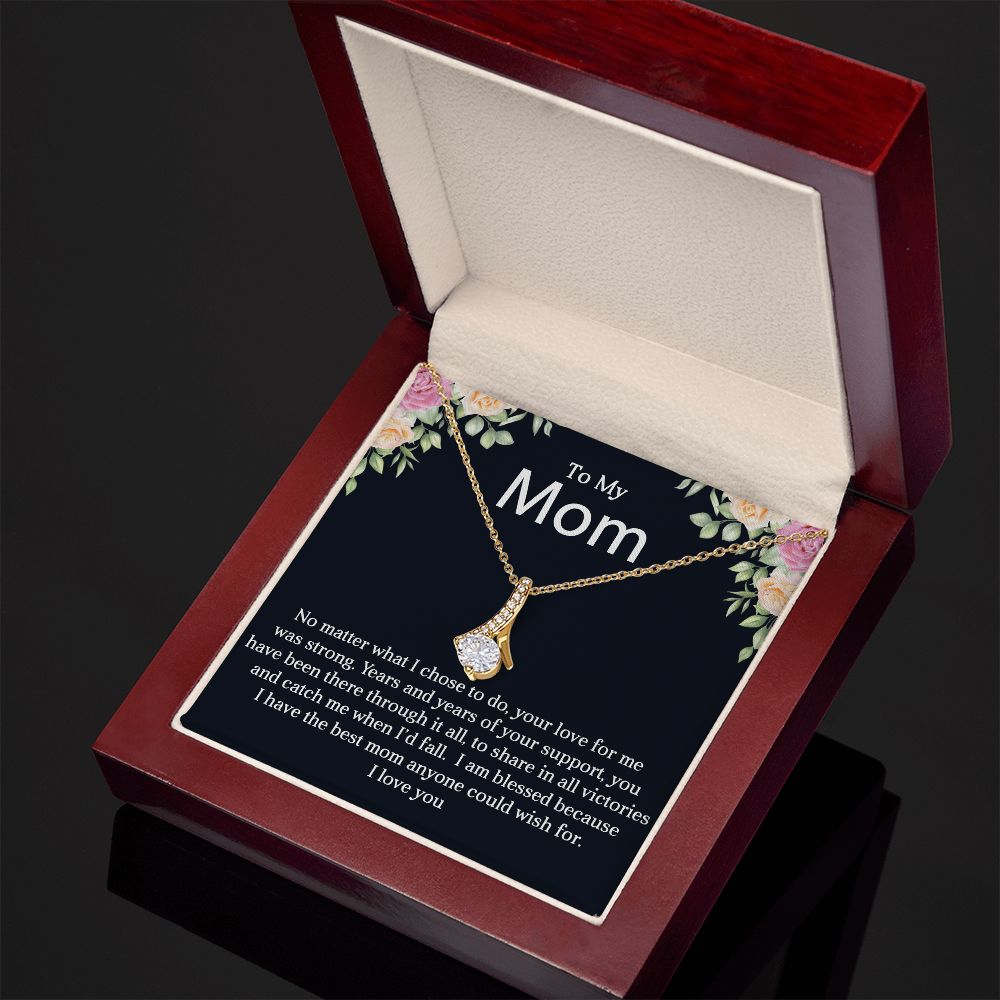 To My Mom | Blessed  | Alluring Beauty
