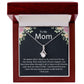 To My Mom | Blessed  | Alluring Beauty