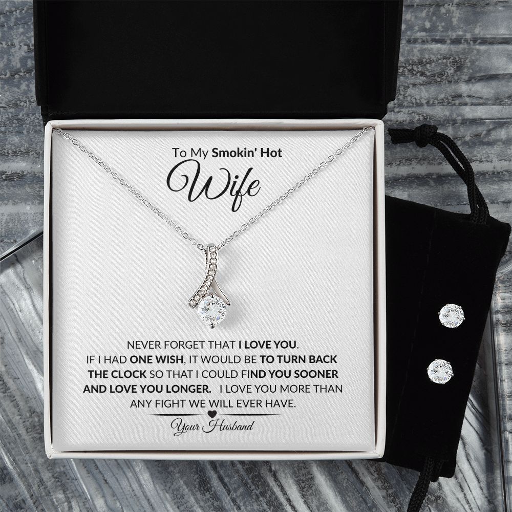 My Smokin' Hot | Never Forget | Alluring Beauty | HJ